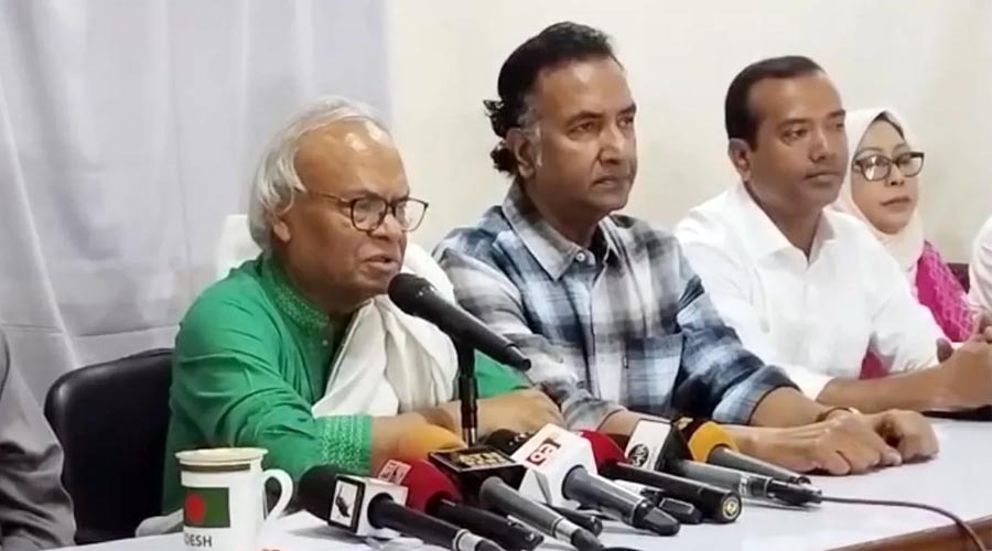 শুক্রবার ইশতেহার, রোববার নয়াপল্টনে বিএনপির শেষ জনসভা