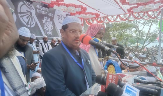 ইসলামী আন্দোলন ক্ষমতায় এলে দুর্নীতিমুক্ত বাংলাদেশ গড়া হবে: রেজাউল করীম