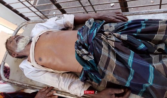 নাসিরনগরে খাস জমি দখল নিয়ে সংঘর্ষে নিহত এক,  আহত ১০