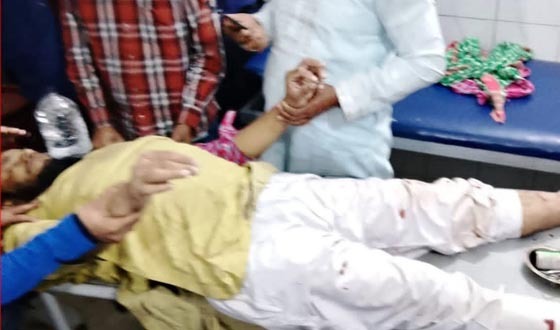 মুন্সিগঞ্জে ব্যবসায়ীকে কুপিয়ে জখমের অভিযোগ