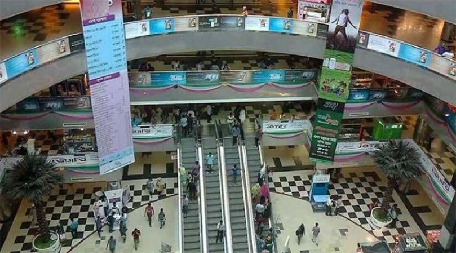 নির্বাচন ঘিরে ১১-১২ তারিখ সব বাণিজ্যবিতান ও শপিংমল বন্ধ