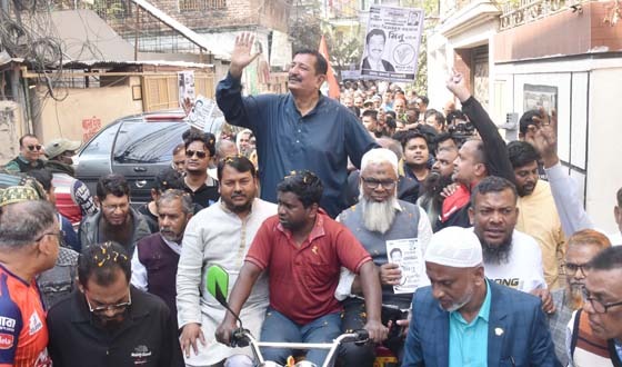 আমি রাজশাহী বাসীর পাশে ছিলাম, আছি এবং থাকবো: মিনু