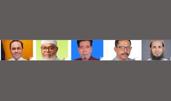 নেত্রকোনা-১ আসনে প্রচারণায় ব্যস্ত বিএনপি’র ৬ প্রার্থী