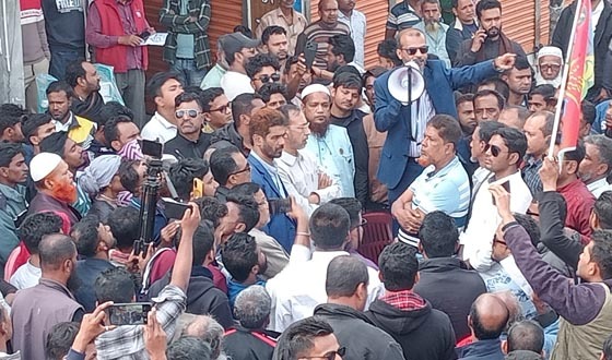 কচুয়ায় বিএনপির জনসভা ও বিক্ষোভ মিছিল