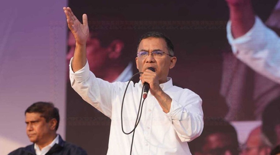 এই নির্বাচন শুধু জনপ্রতিনিধি নির্বাচন নয়—দেশ পুনর্গঠনের নির্বাচন: তারেক রহমান