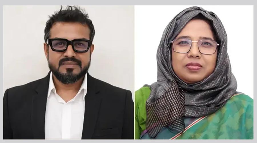 ডিএনসিসির নতুন প্রশাসক সুরাইয়া, এজাজের দায়িত্বকাল শেষ