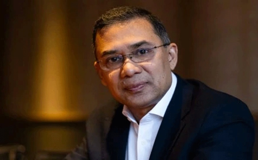 আজ সন্ধ্যায় বিটিভিতে ভাষণ দেবেন তারেক রহমান