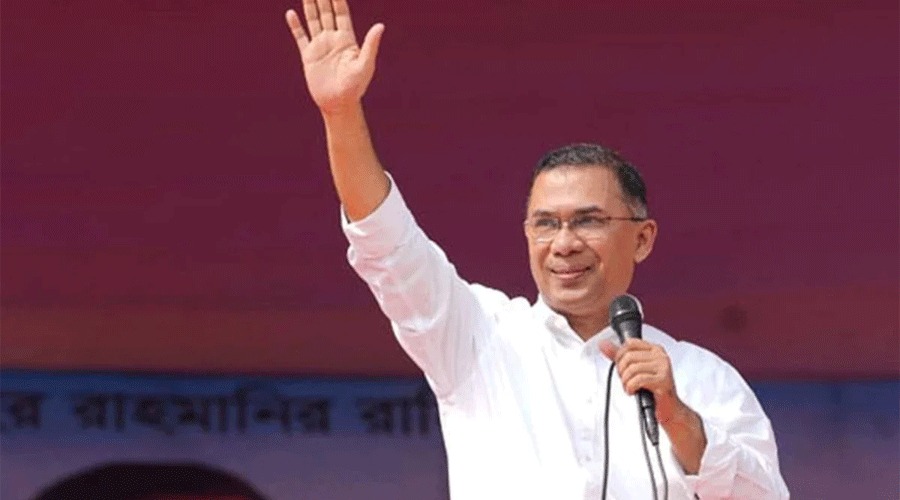 আজ ও ঢাকার একাধিক স্থানে জনসভা করবেন তারেক রহমান