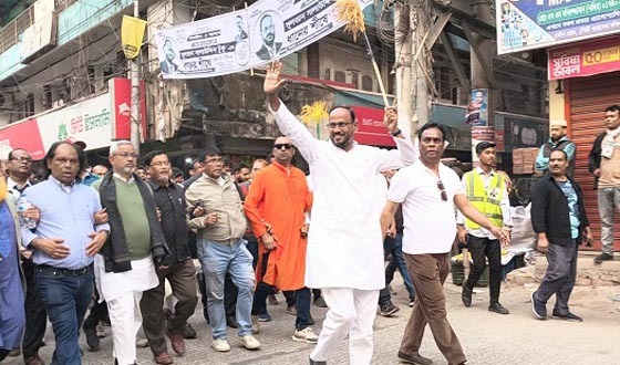 আমার জীবন টাঙ্গাইলবাসীর জন্য উৎসর্গ করে দিলাম: টুকু