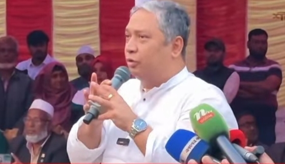 গাজীপুর-৪ আসনে নির্বাচনী ভোটের মাঠে এগিয়ে বিএনপি