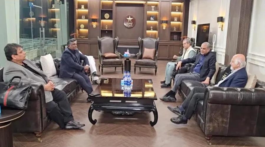 তিন শর্তে ভারতের বিপক্ষে টি-টোয়েন্টি বিশ্বকাপে খেলতে রাজি পাকিস্তান