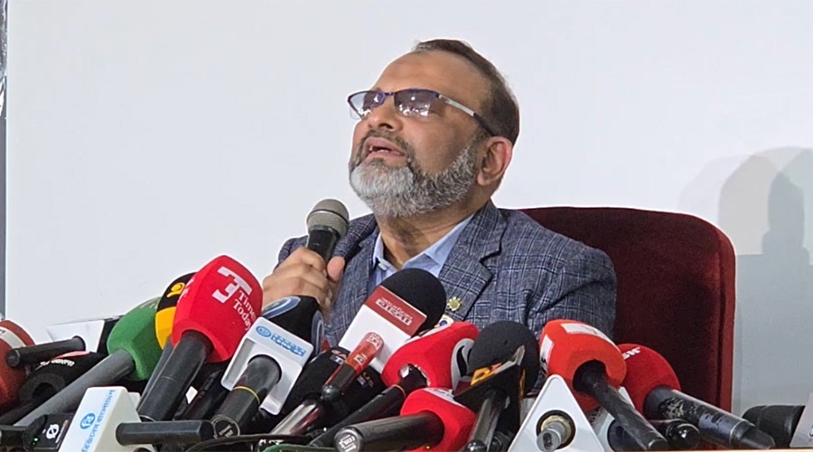 ঢাবি উপাচার্যের পদত্যাগের ঘোষণা