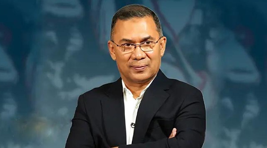 প্রধানমন্ত্রী হওয়ার দৌড়ে এগিয়ে আছেন তারেক রহমান: রয়টার্সের প্রতিবেদন