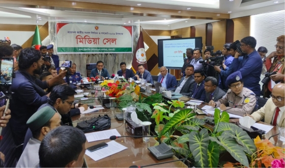 রাজশাহী বিভাগের ৩৯ আসনে নির্বাচন ঘিরে নিরাপত্তা জোরদার