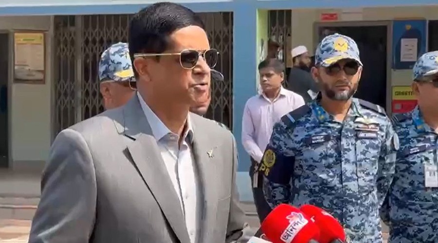 নতুন সরকারের কাছে স্বপ্নের বাংলাদেশ চাই: বিমানবাহিনী প্রধান