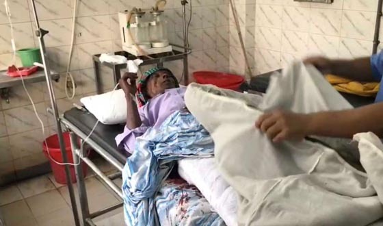 বাজিতপুরে স্বতন্ত্র প্রার্থীর সমর্থককে কুপিয়ে জখমের অভিযোগ