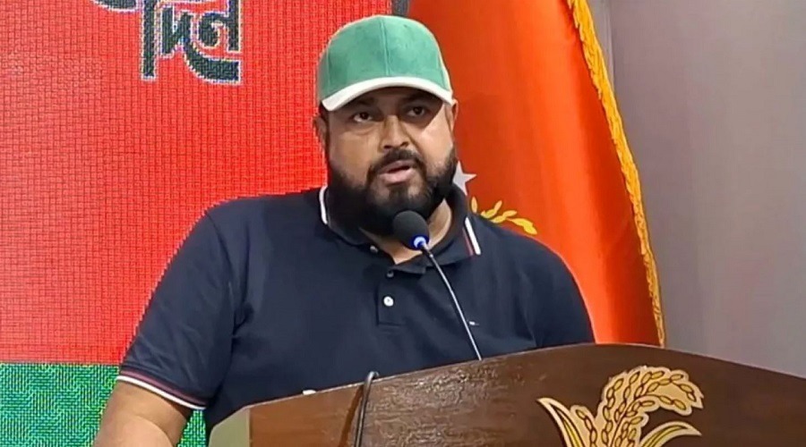 তারেক রহমানকেই প্রধানমন্ত্রী হিসেবে চাই : ওমর সানি