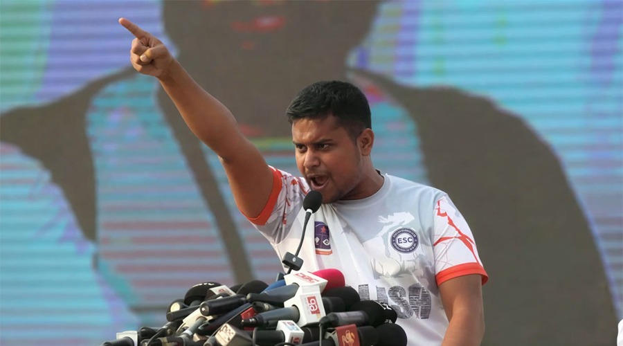 বেসরকারিভাবে হাসনাত আব্দুল্লাহ’র বিজয়