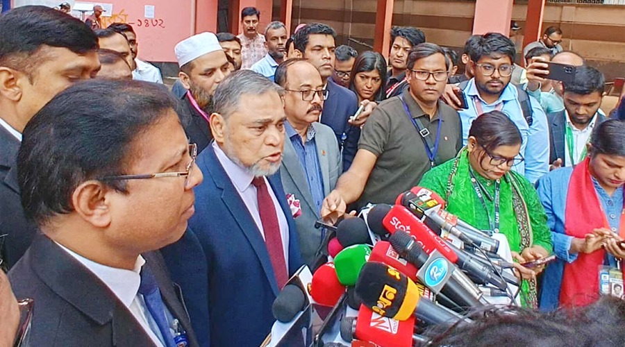 ভুয়া ভিডিও এবং এআই জেনারেটেড ছবি একটা বড় চ্যালেঞ্জ: সিইসি