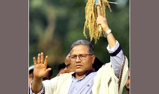 ফরিদপুর-৪ আসনে বিএনপি’র বিজয়