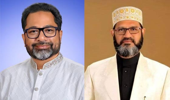 সাঈদীপুত্র শামীমকে হারিয়ে ধানের শীষের সুমনের জয়