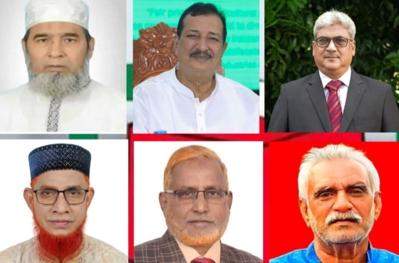 রাজশাহীর ৬টি আসনের ৪টিতে বিএনপি, ২টিতে জামায়াত বিজয়ী