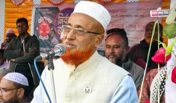 বিজয়ী জামায়াত প্রার্থীর কৃতজ্ঞতা জানিয়ে উন্নয়নের বার্তা