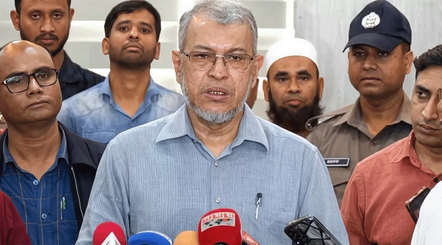 নতুন মন্ত্রিসভার সদস্যদের শপথ পড়াবেন রাষ্ট্রপতি: আব্দুর রশিদ