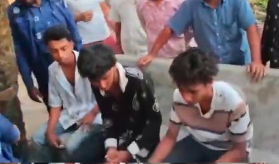 সেনবাগে অস্ত্রসহ আটক ৩