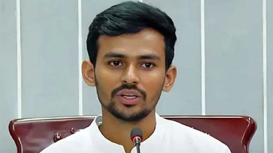 ছায়া মন্ত্রিসভা গঠনের প্রস্তুতি নিচ্ছি: আসিফ মাহমুদ