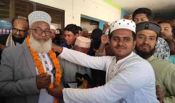 বাগেরহাট-১ আসনে জিতলেন জামায়াত প্রার্থী