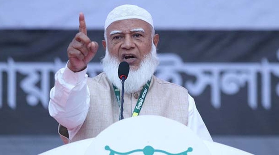 যেখানেই আঘাত আসবে—সেখানেই তীব্র প্রতিবাদ: জামায়াত আমির