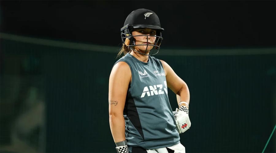 রেকর্ডের নায়িকা এবার নিউ জিল্যান্ডের অধিনায়ক