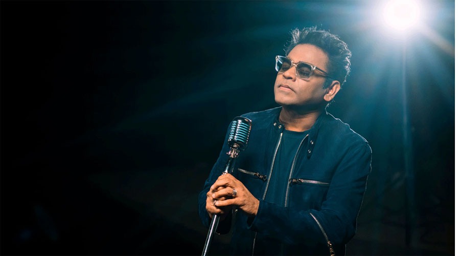 এ আর রহমানের বিরুদ্ধে গান চুরির অভিযোগ