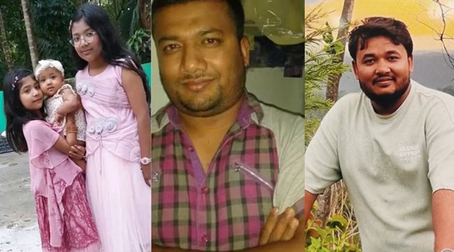 ওমরাহ শেষে ফেরার পথে একই পরিবারের পাঁচ জনসহ নিহত ৬ বাংলাদেশি