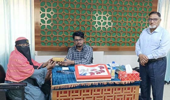 অভয়নগরে প্রতিবন্ধীসহ ১৭০ রোগী বিনামূল্যে চিকিৎসা