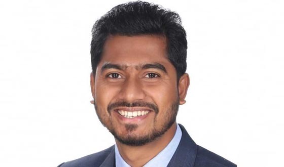 ভিপি থেকে এমপি, এবার হলেন প্রতিমন্ত্রী