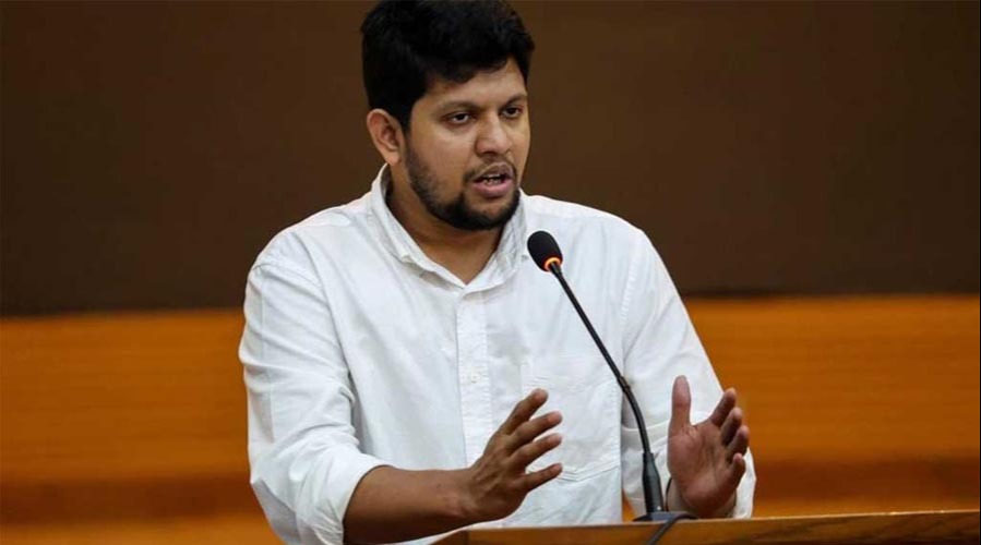 ‘বাটোয়ারার নির্বাচন মেনে নিয়ে বিরোধিতার নাটক বন্ধ করেন’: মাহফুজ আলম