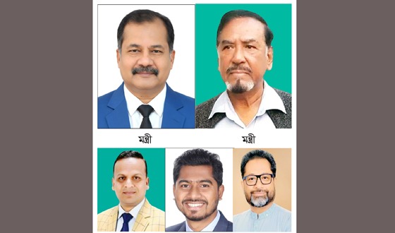 ৫ এমপি মন্ত্রিসভায়, উন্নয়নের আশায় বরিশালবাসী