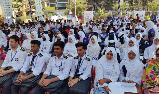 শহর হোক ঘরের মতো পরিচ্ছন্ন: রেজাই রাফিন সরকার