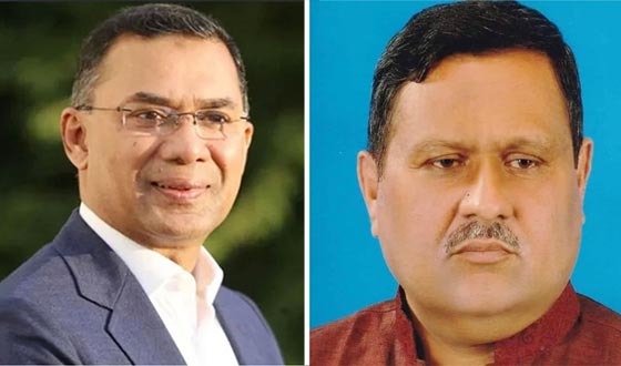 নবনির্বাচিত প্রধানমন্ত্রী তারেক রহমানকে মিজানুর রহমান মিজুর অভিনন্দন