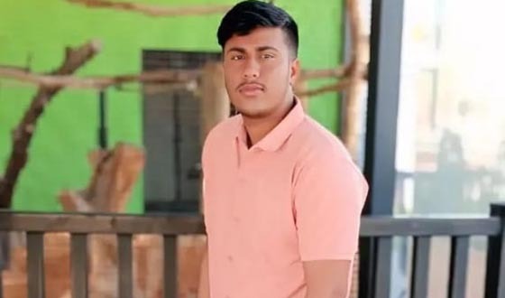 ভবন নির্মান কাজের সময় পড়ে গিয়ে যুবকের মৃত্যু