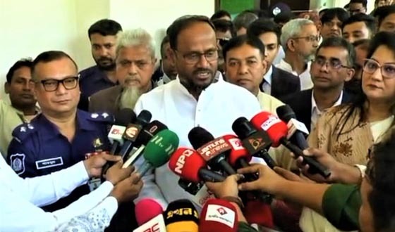 দোয়া ও সহযোগিতা চাইলেন প্রতিমন্ত্রী টুকু