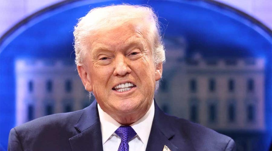 সুপ্রিম কোর্টের রায়ের পরই ১৫ শতাংশ বৈশ্বিক শুল্ক ঘোষণা ট্রাম্পের