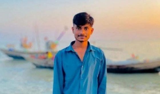 লক্ষ্ণীপুরে নদীতে ডুবে নিখোঁজের ৪ দিন পর কিশোরের মরদেহ উদ্ধার