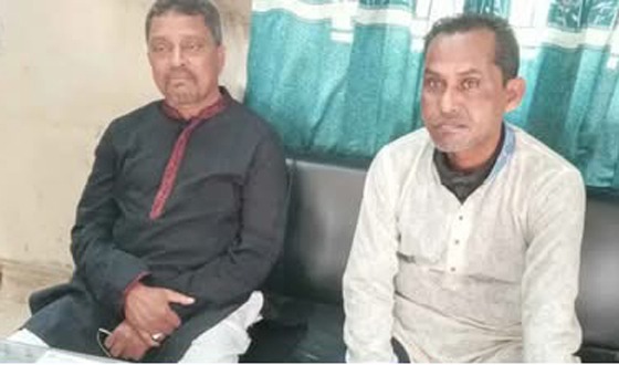 গাইবান্ধায় জয় বাংলা স্লোগান দিয়ে মিছিল, আটক ২