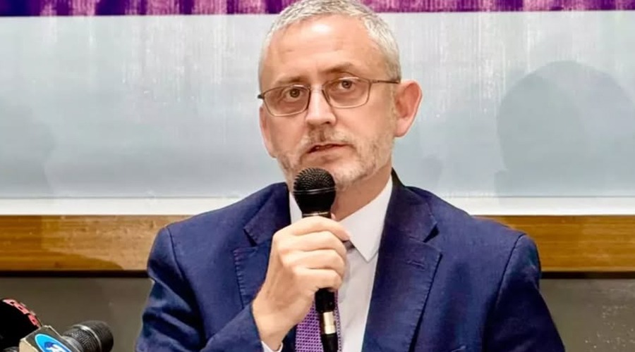 আমরা বাংলাদেশের সবচেয়ে নির্ভরযোগ্য অংশীদার: ইইউ রাষ্ট্রদূত