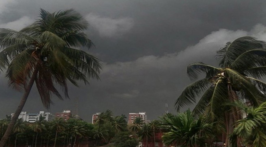 রাজধানীসহ ৫ বিভাগে বজ্রবৃষ্টির আভাস