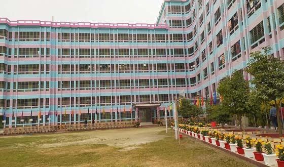 জুনিয়র বৃত্তির ফলাফলে সারাদেশে ১ম চিরিরবন্দরের আইডিয়াল স্কুল