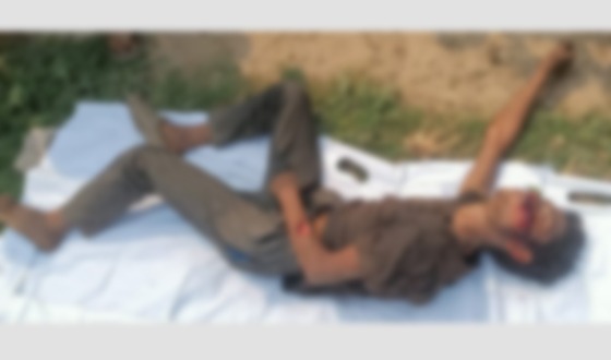 কালীগঞ্জে রেল লাইনের পাশ থেকে  যুবকের লাশ উদ্ধার